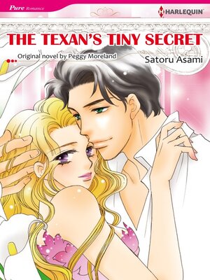 cover image of The Texan's Tiny Secret